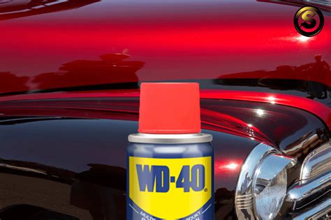 Is WD-40 Safe for Car Paint? A Detailed Discussion